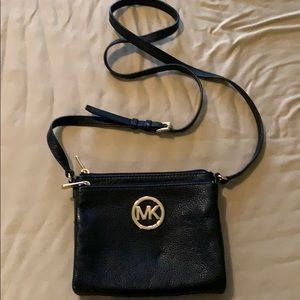 Michael Kors Leather Crossbody